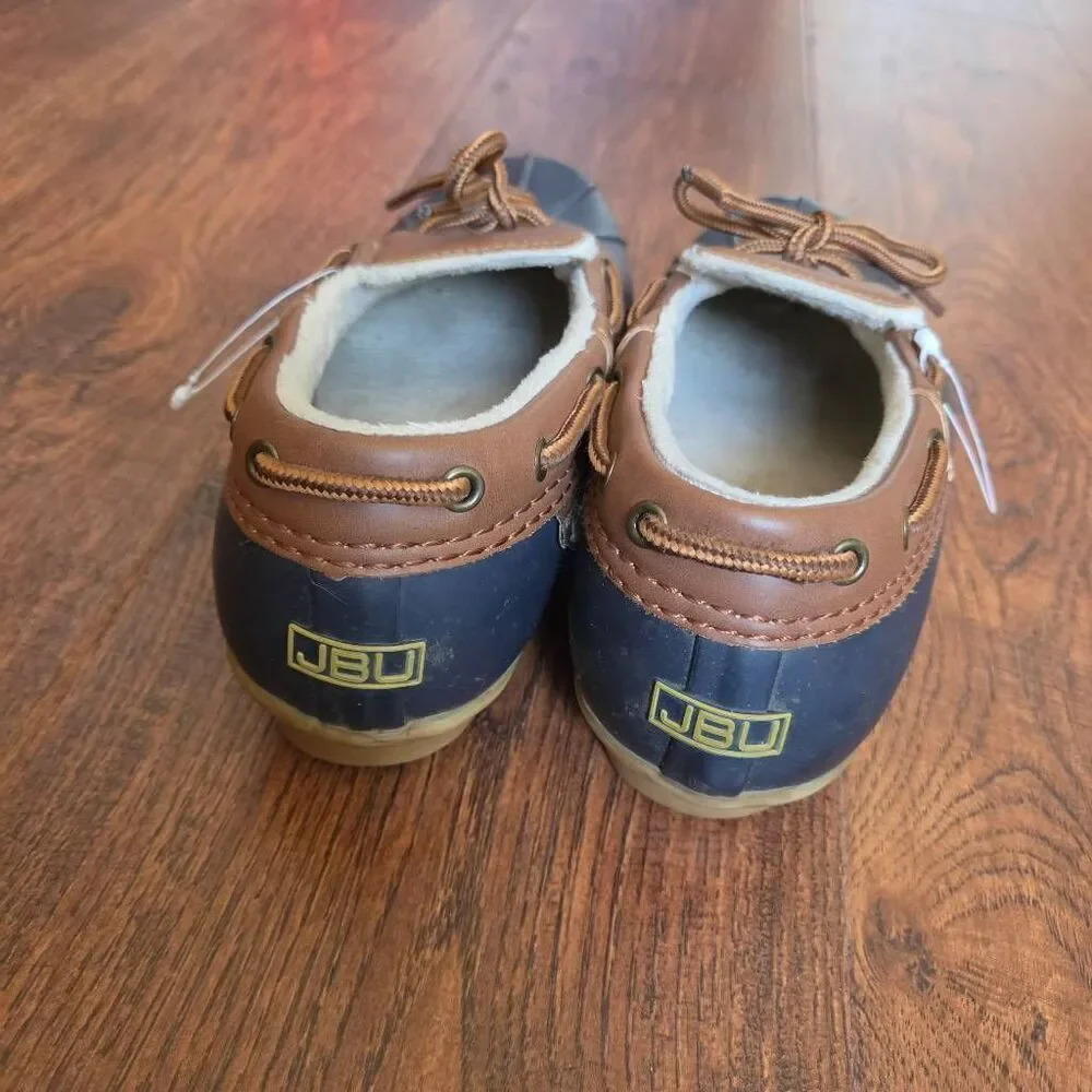 JBU by Jambu Gwen Slip On Duck Shoes